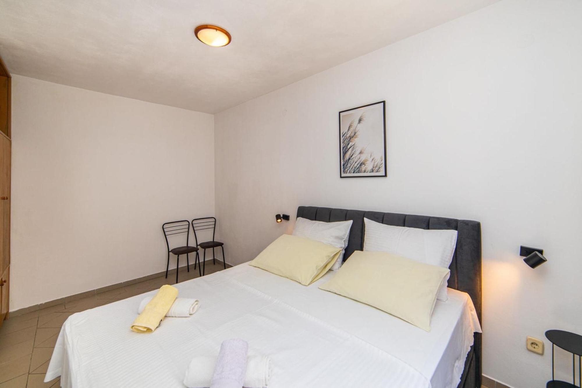 Apartments Tilda Brist Pokoj fotografie