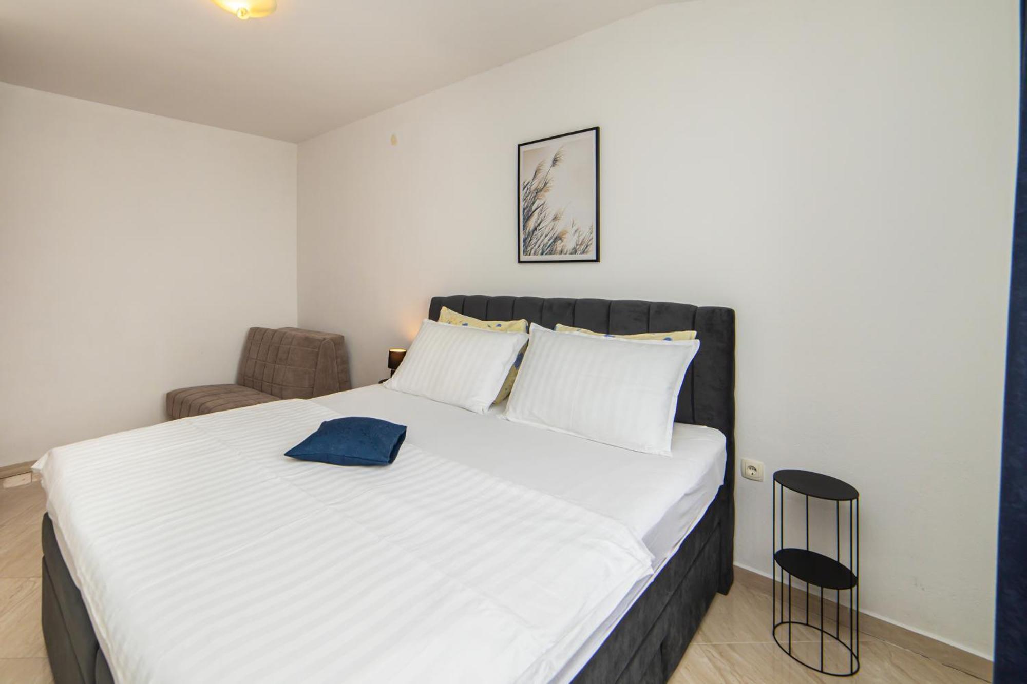 Apartments Tilda Brist Pokoj fotografie