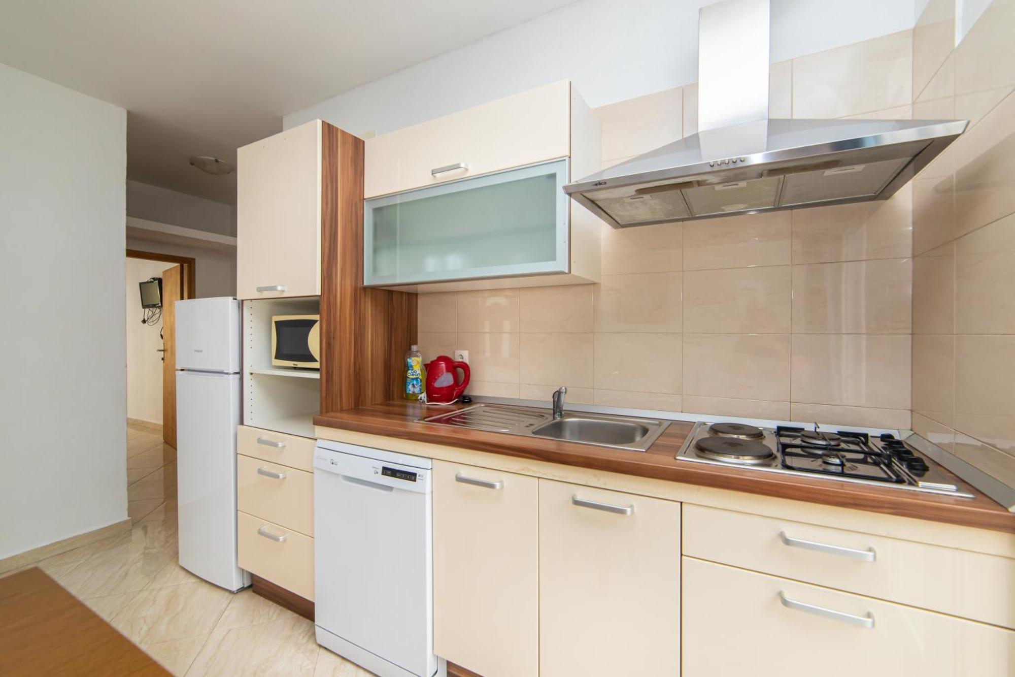 Apartments Tilda Brist Pokoj fotografie