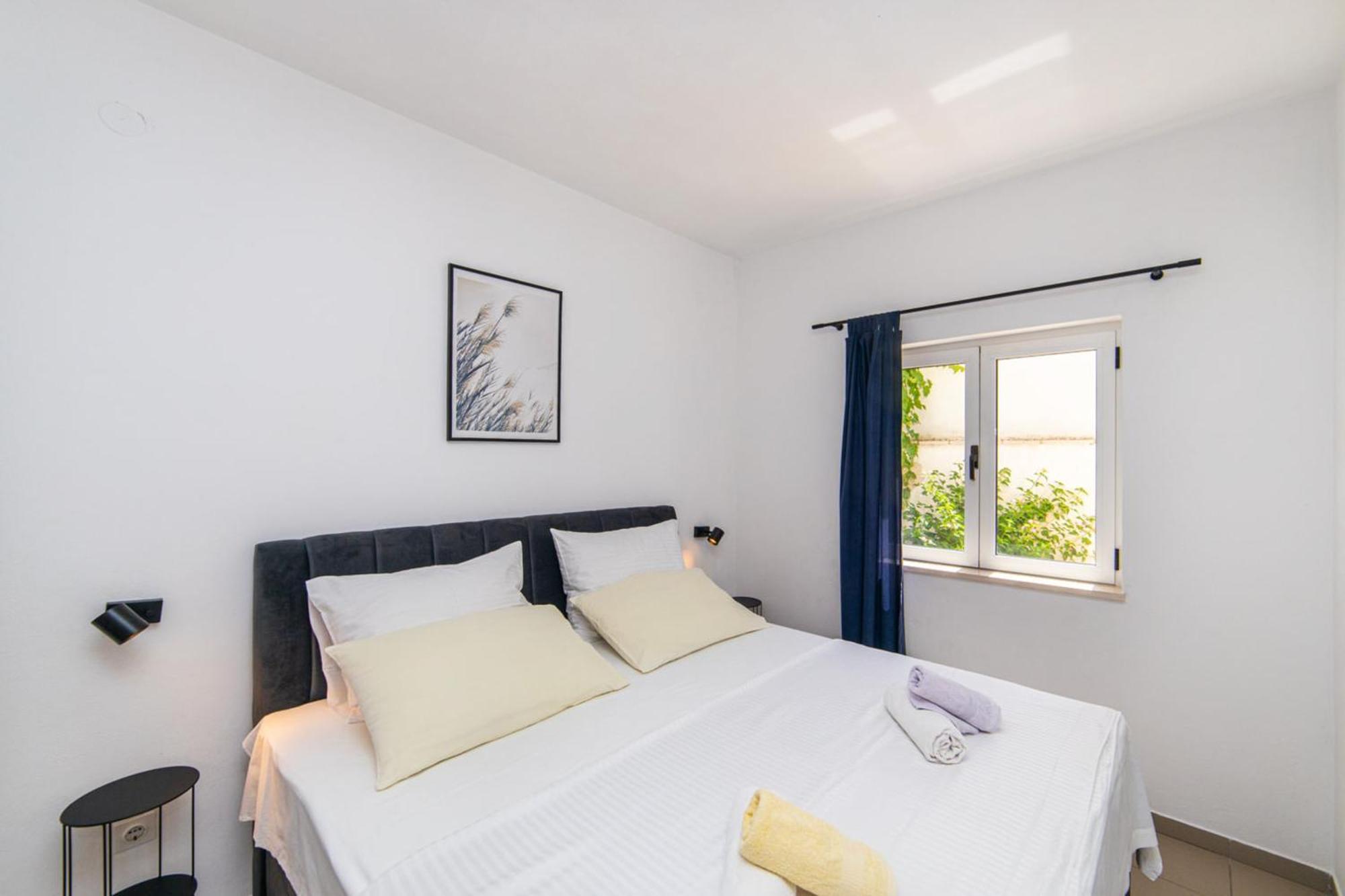 Apartments Tilda Brist Pokoj fotografie