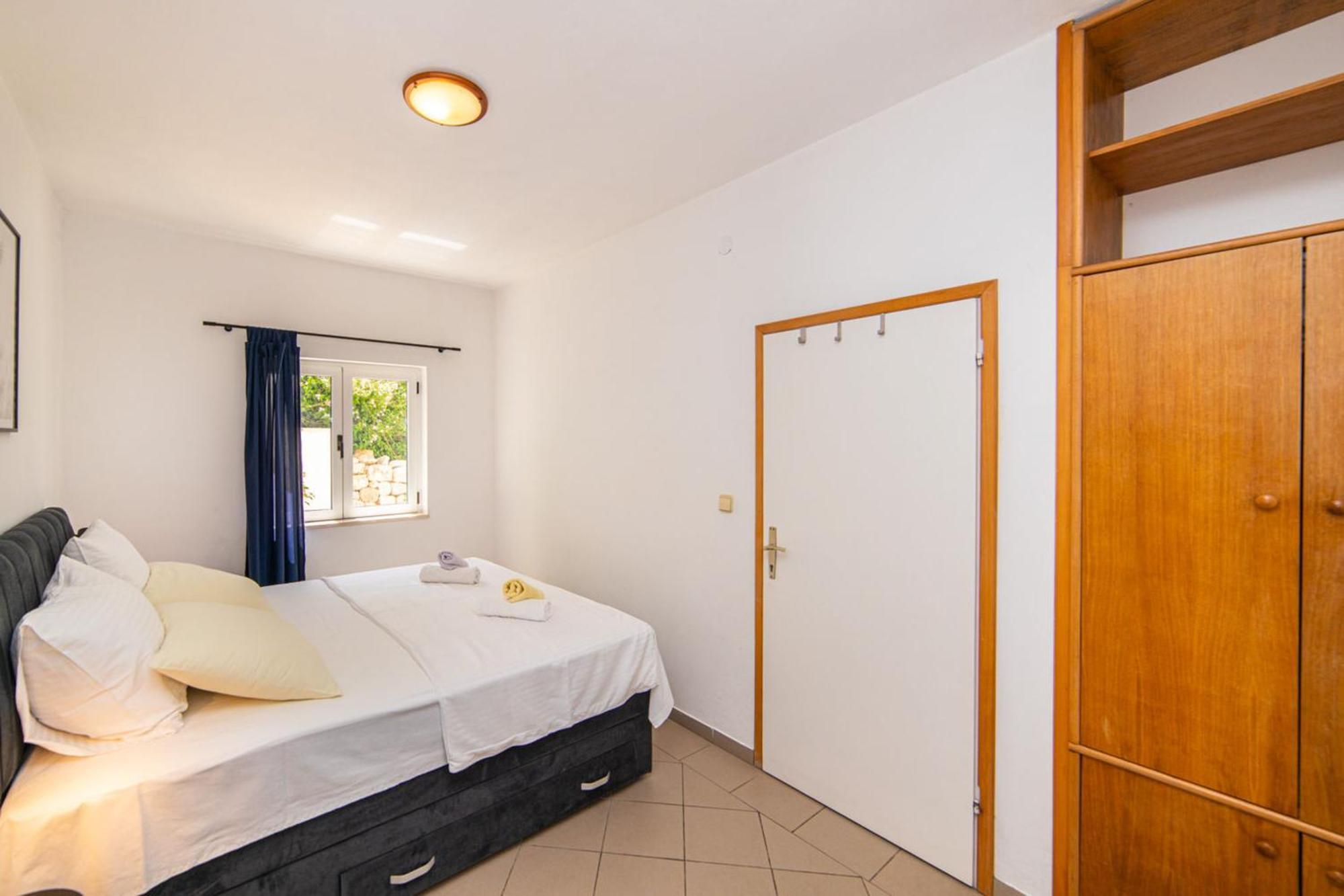 Apartments Tilda Brist Pokoj fotografie