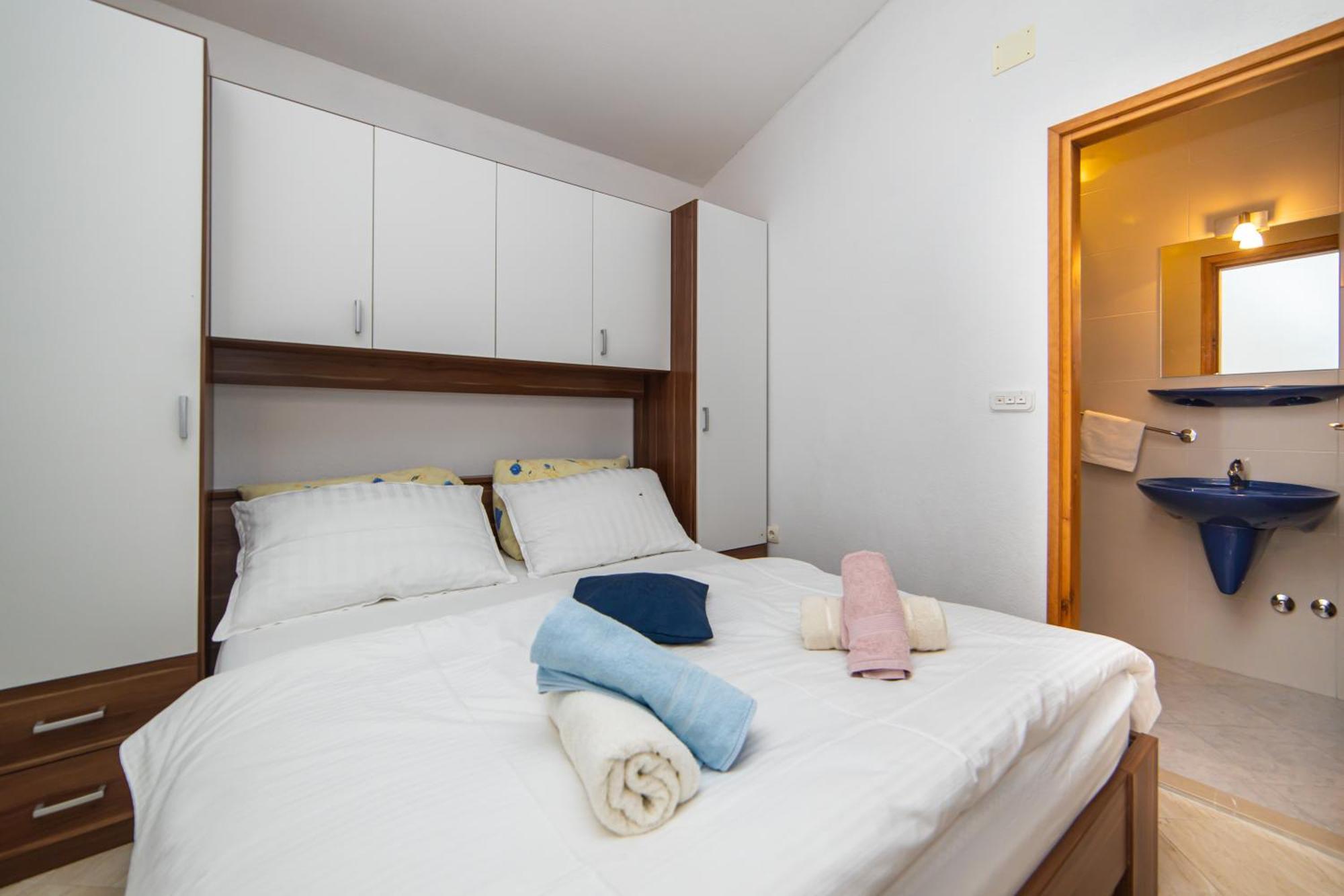 Apartments Tilda Brist Pokoj fotografie