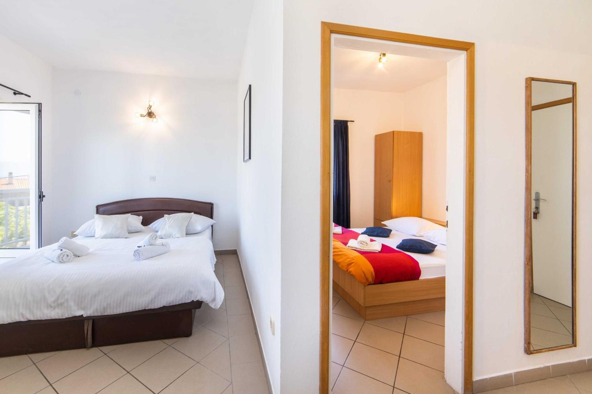 Apartments Tilda Brist Pokoj fotografie