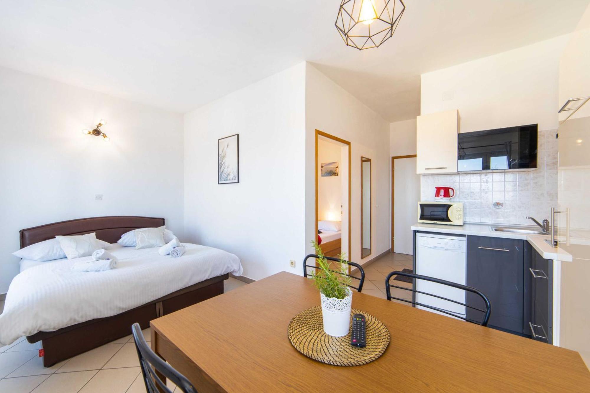 Apartments Tilda Brist Pokoj fotografie