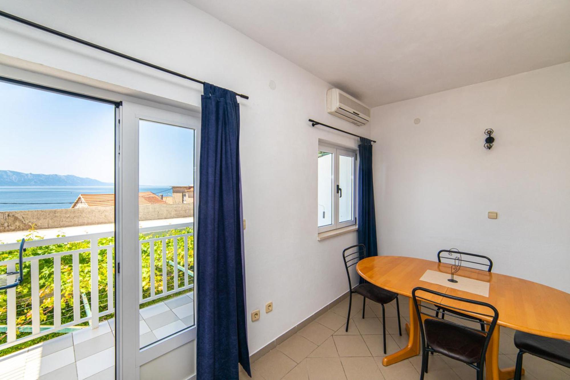 Apartments Tilda Brist Pokoj fotografie