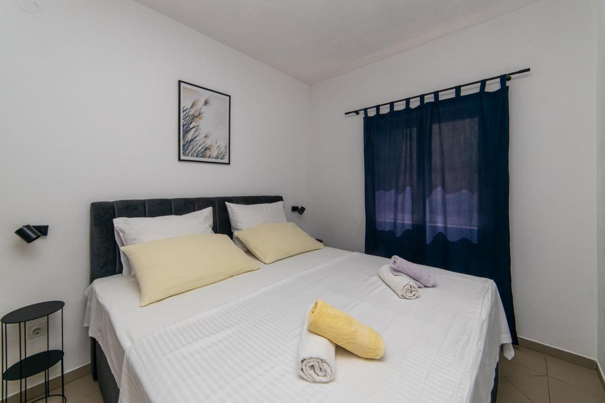 Apartments Tilda Brist Pokoj fotografie