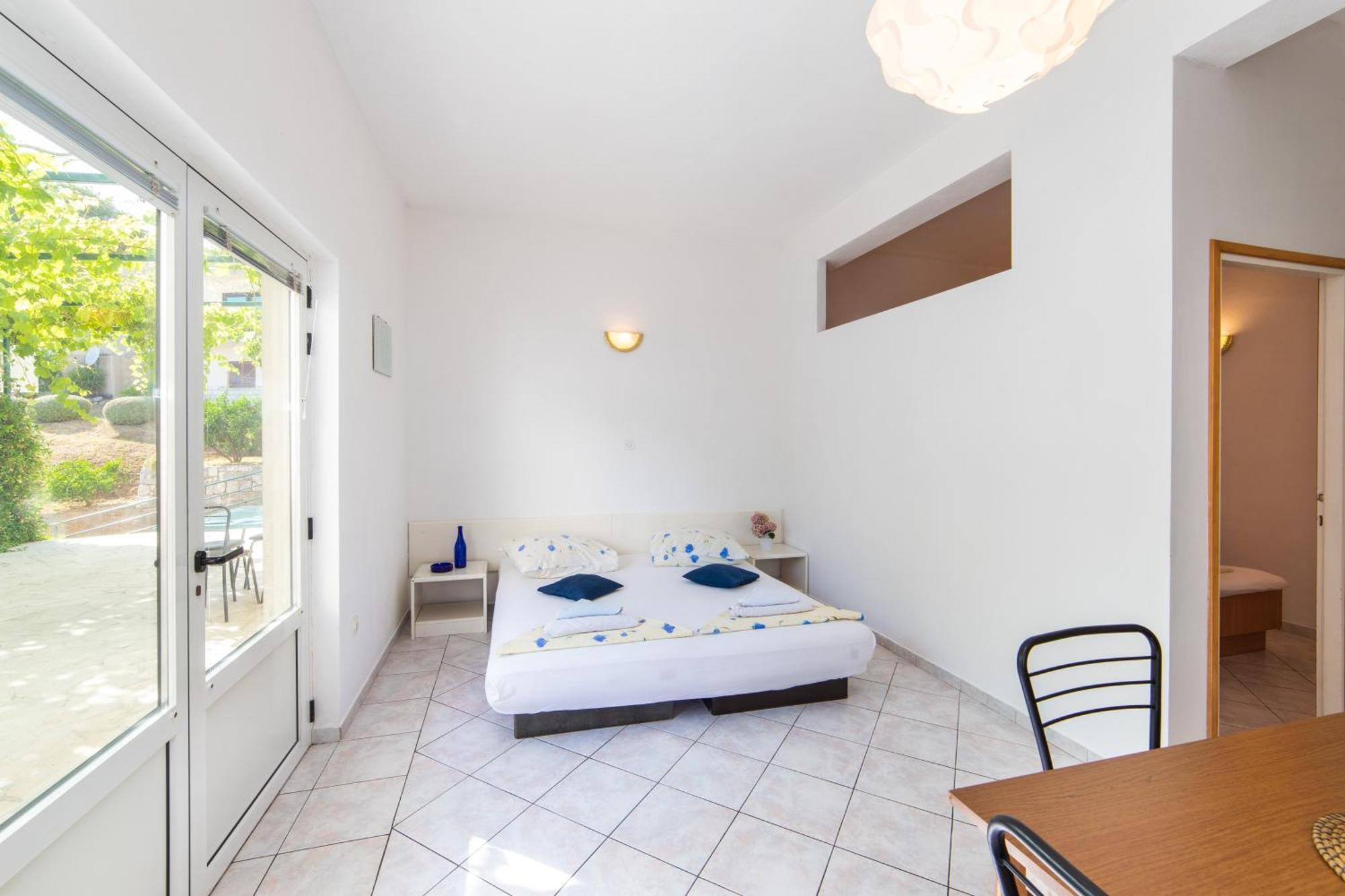 Apartments Tilda Brist Pokoj fotografie