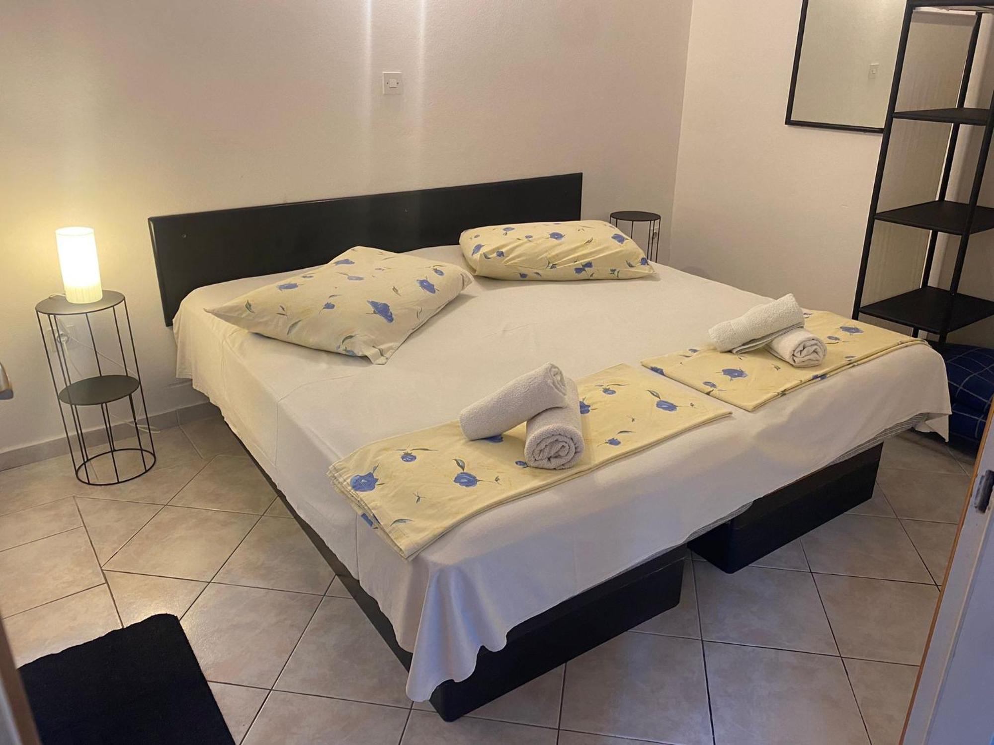 Apartments Tilda Brist Pokoj fotografie
