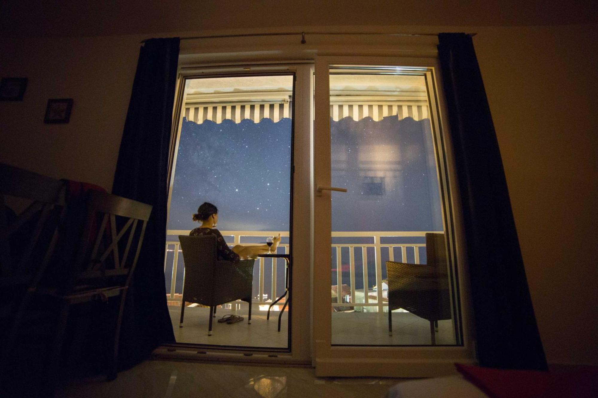 Apartments Tilda Brist Pokoj fotografie
