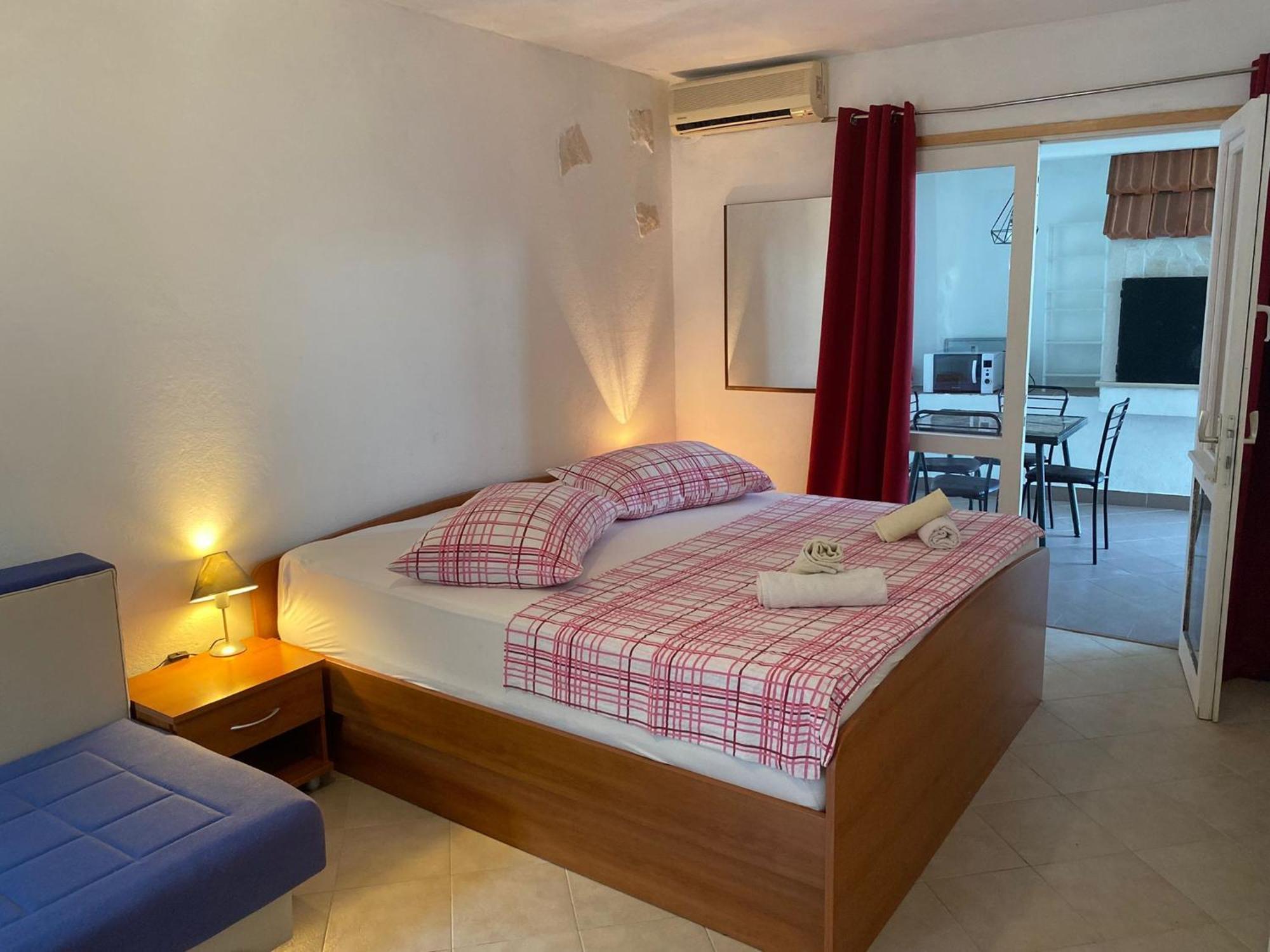 Apartments Tilda Brist Pokoj fotografie