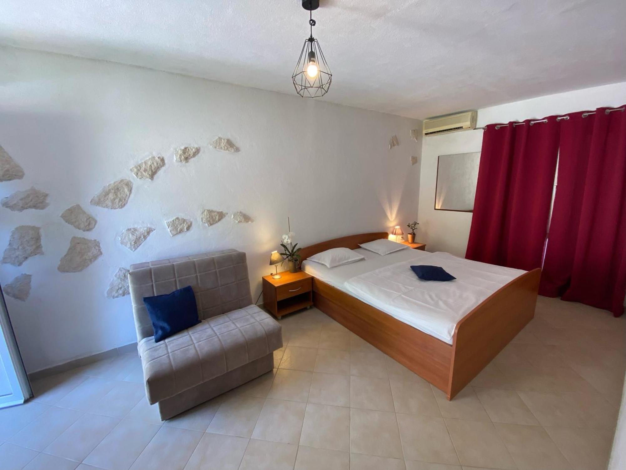 Apartments Tilda Brist Pokoj fotografie