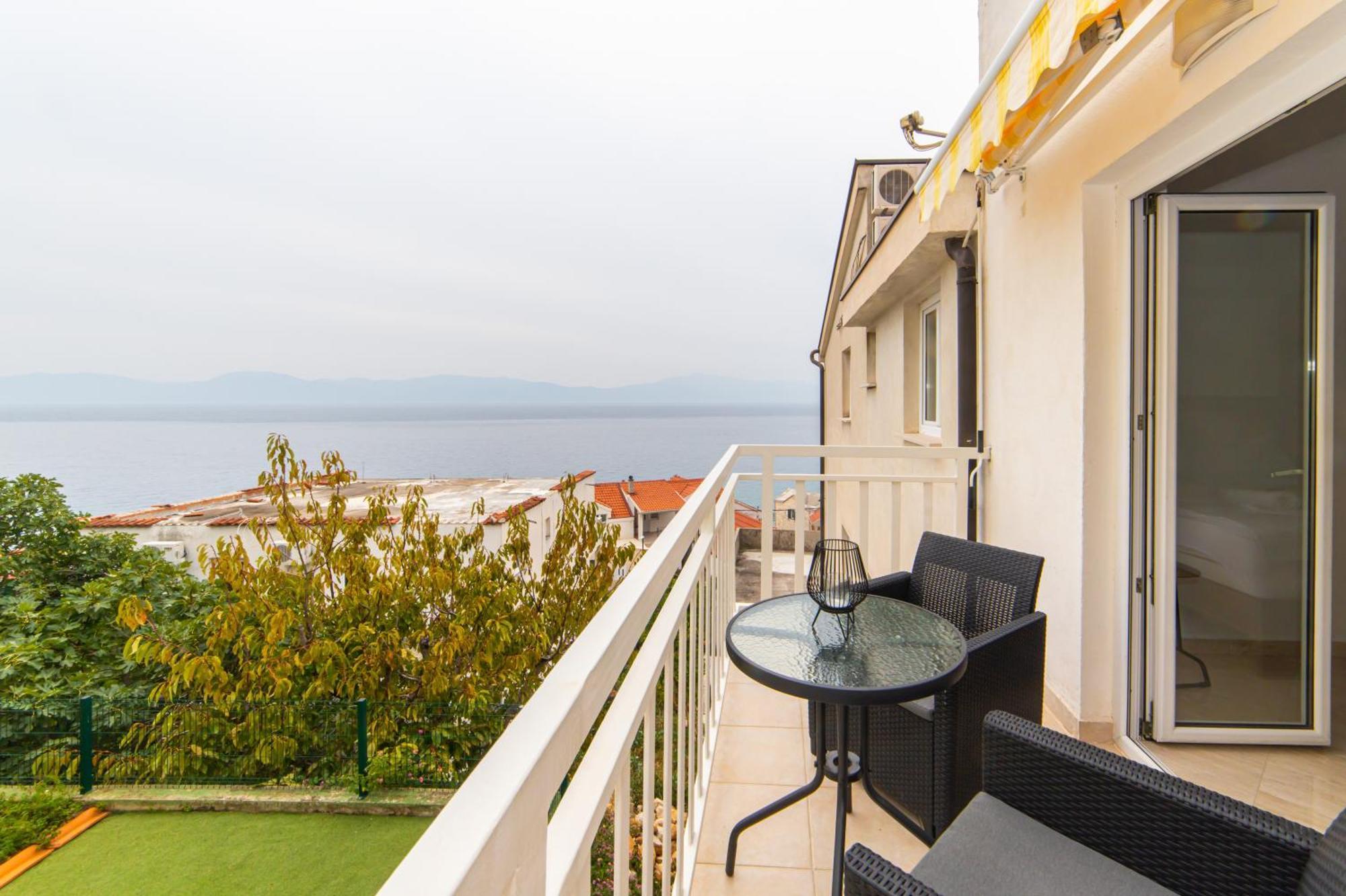 Apartments Tilda Brist Pokoj fotografie