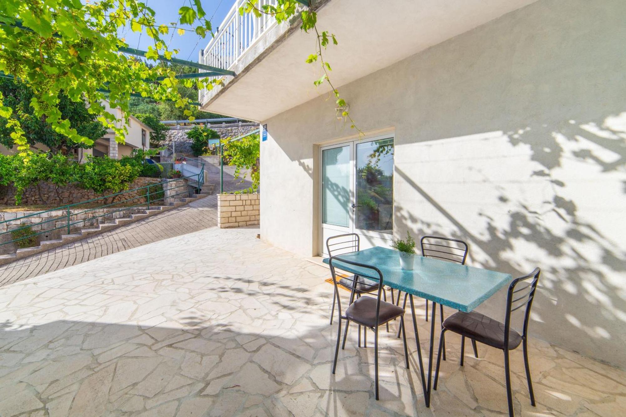 Apartments Tilda Brist Pokoj fotografie