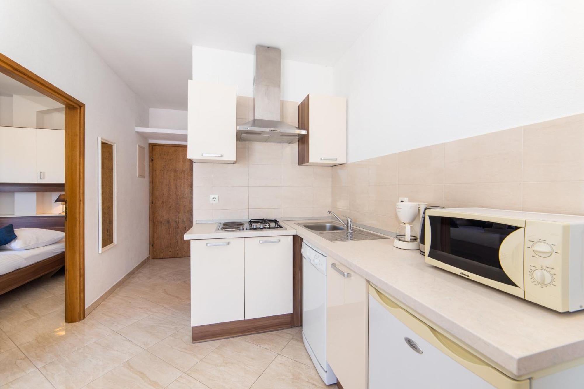 Apartments Tilda Brist Pokoj fotografie