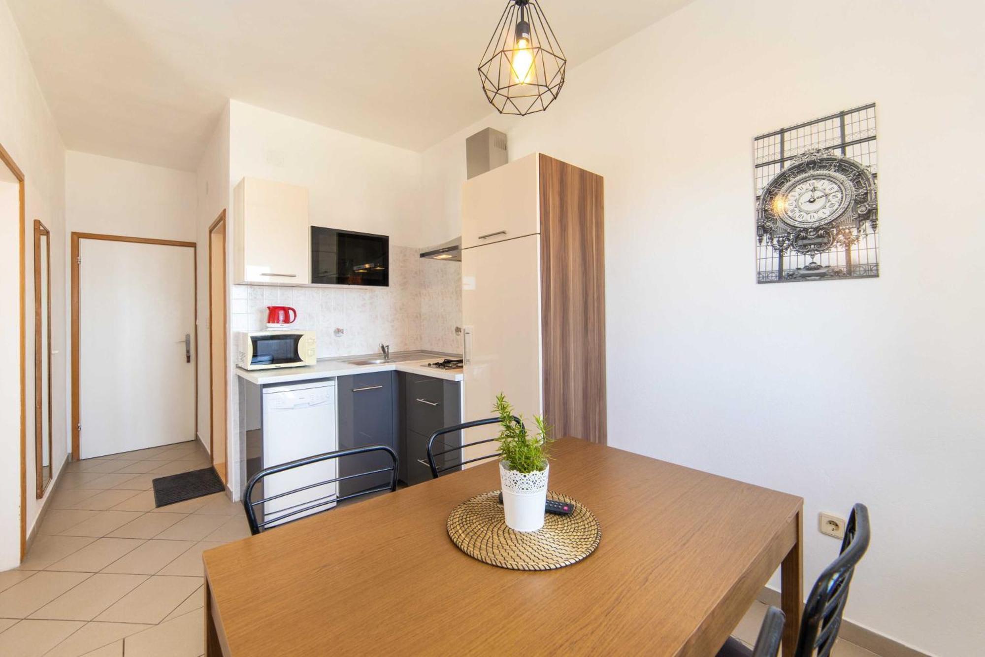 Apartments Tilda Brist Pokoj fotografie
