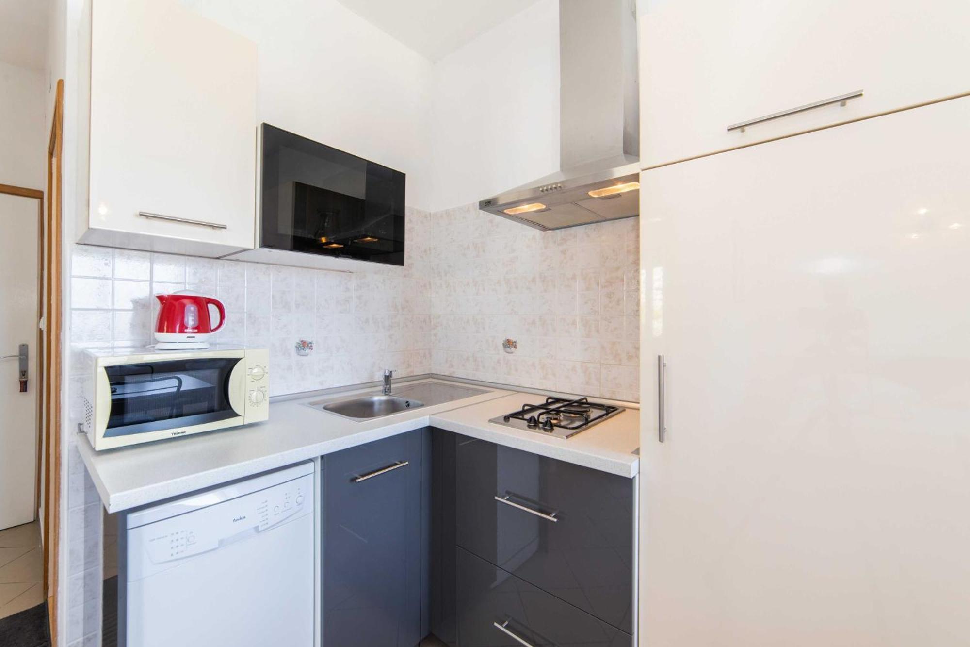 Apartments Tilda Brist Pokoj fotografie