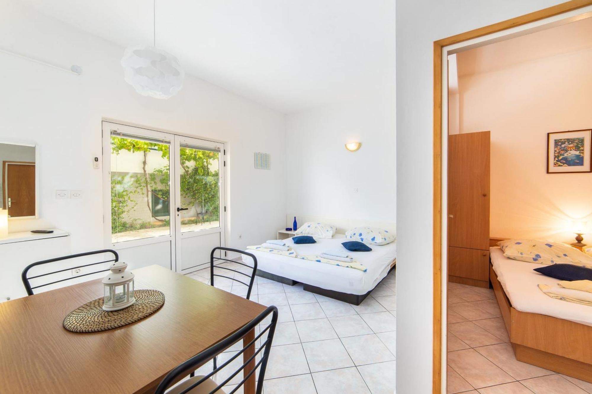 Apartments Tilda Brist Pokoj fotografie