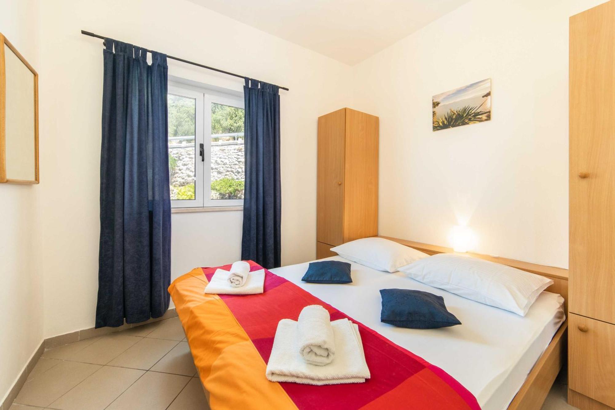 Apartments Tilda Brist Pokoj fotografie