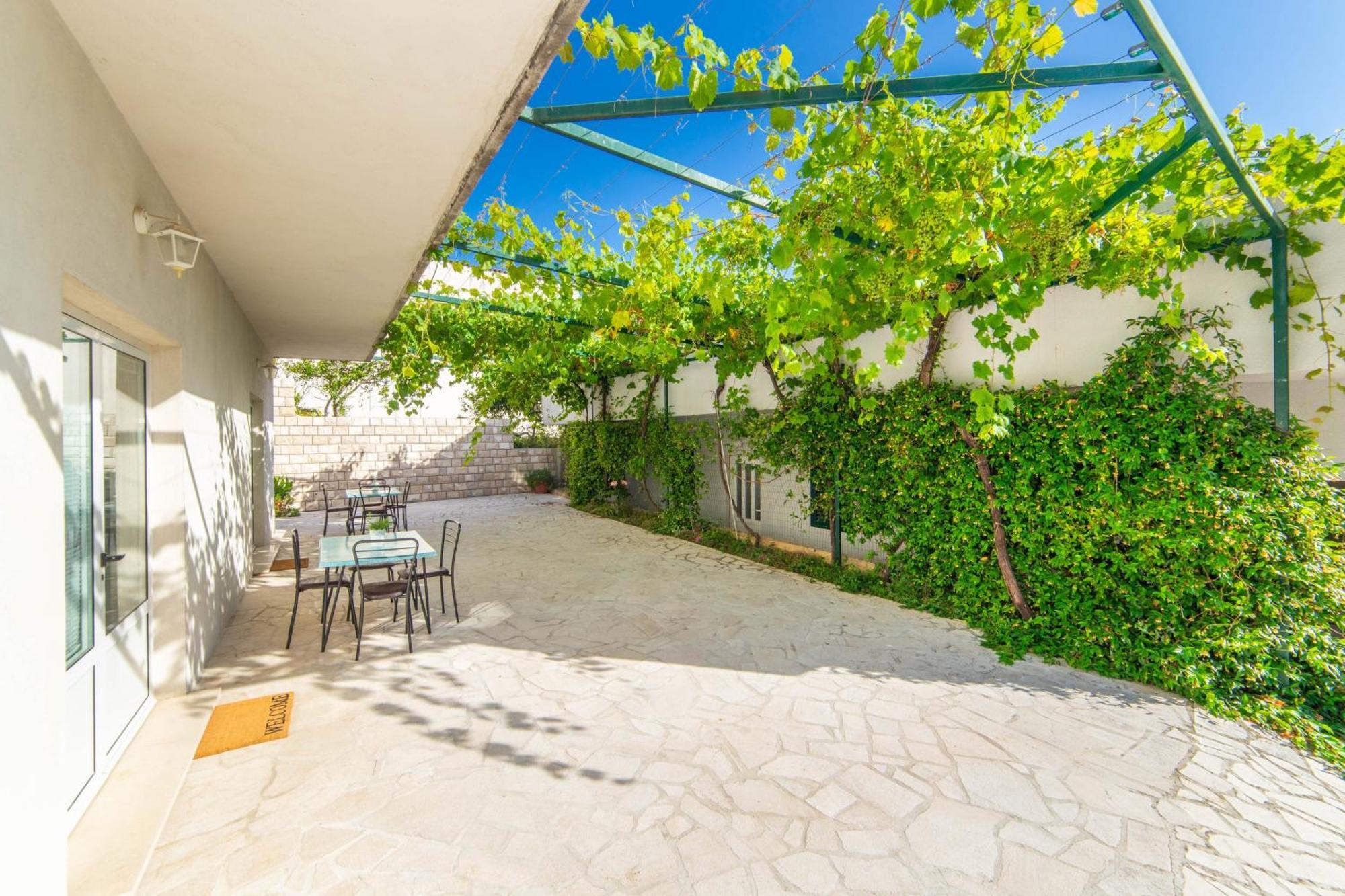 Apartments Tilda Brist Pokoj fotografie