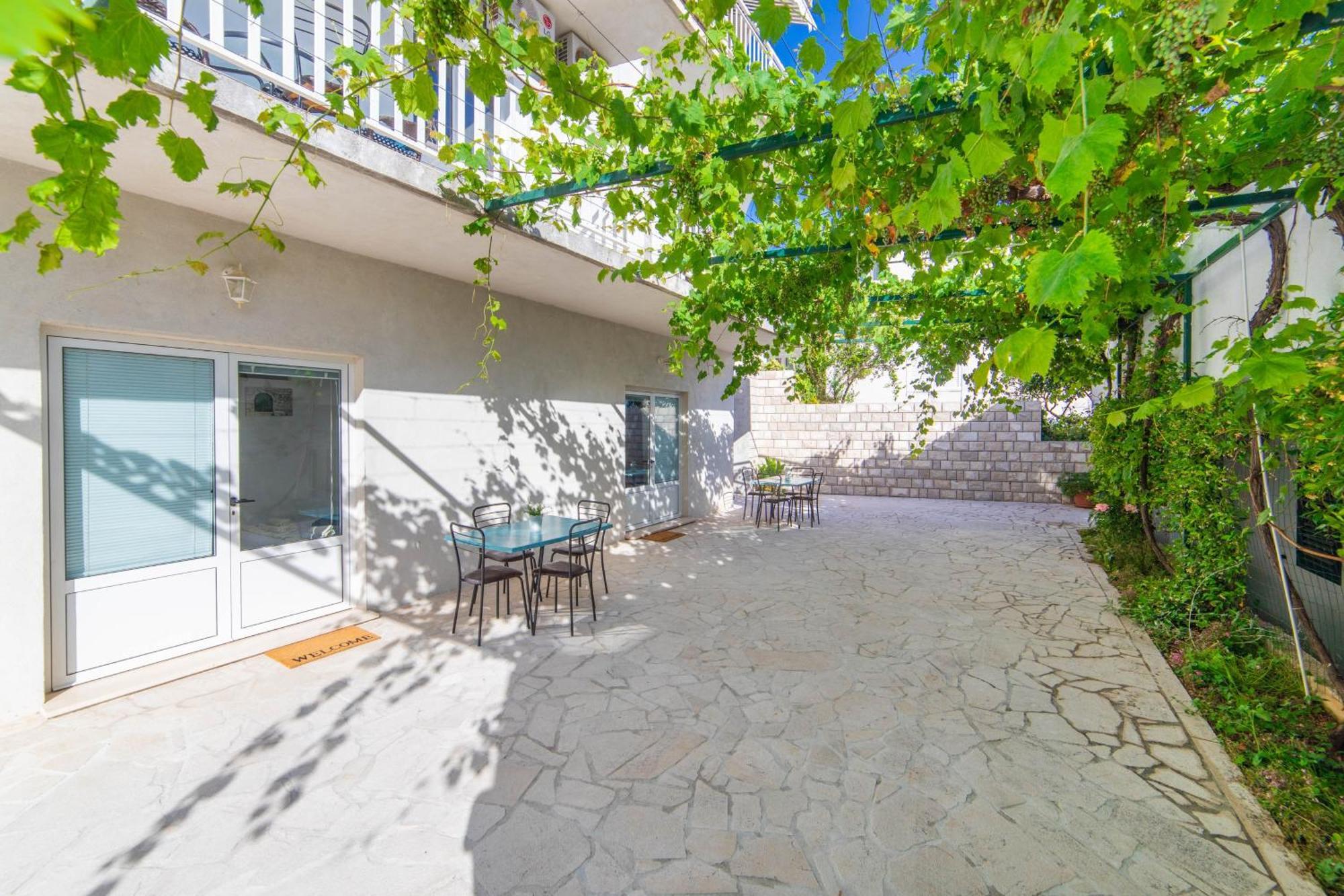 Apartments Tilda Brist Pokoj fotografie