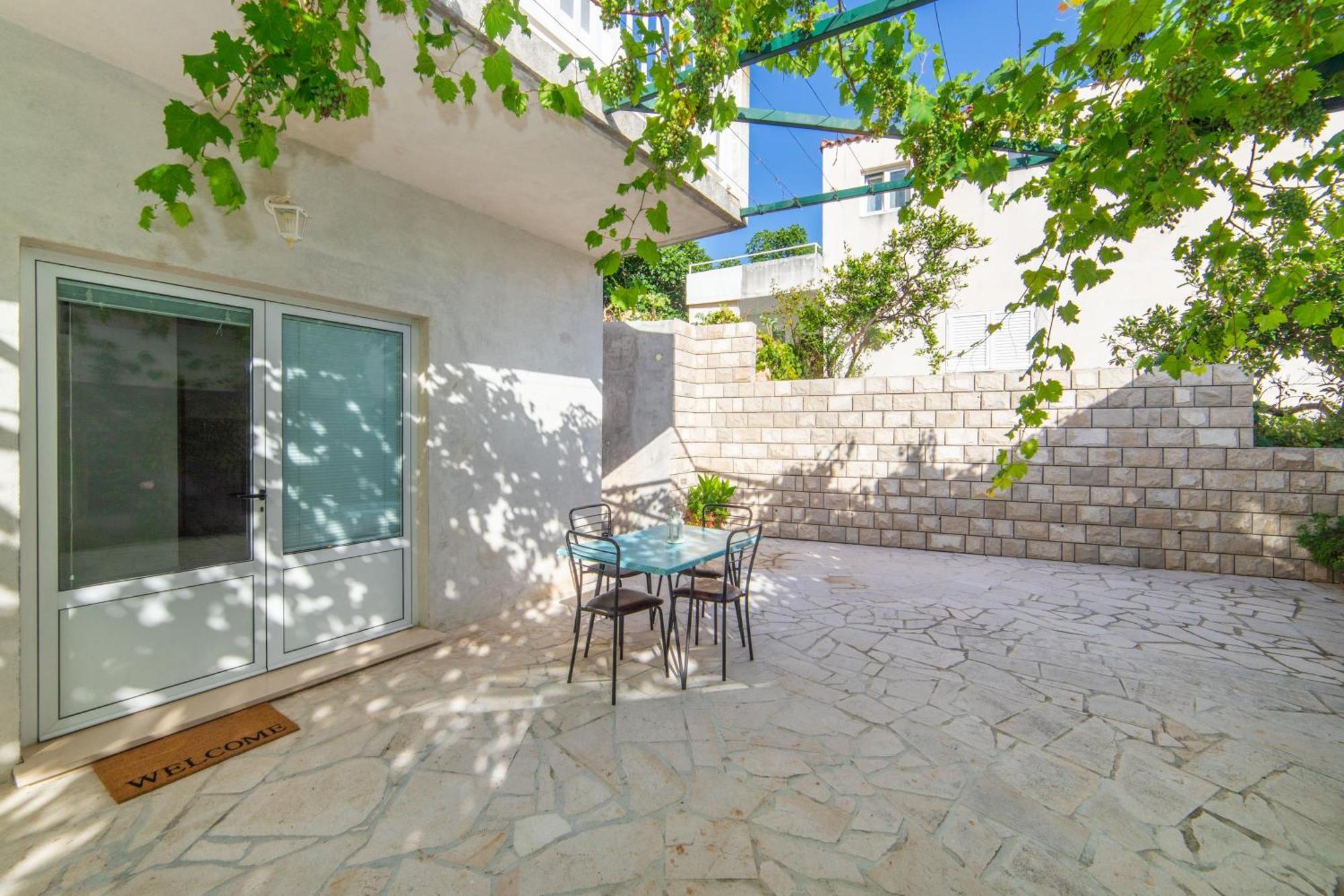 Apartments Tilda Brist Pokoj fotografie
